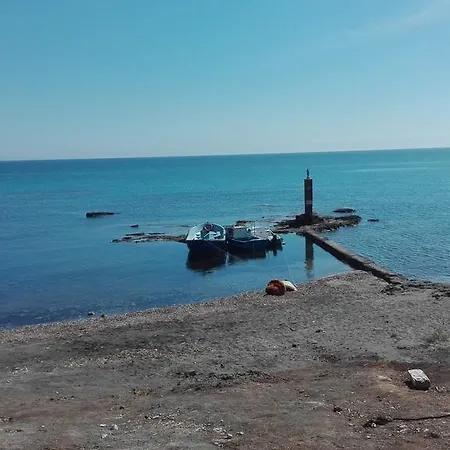 Terra Del Sole Portopalo Di Capo Passero