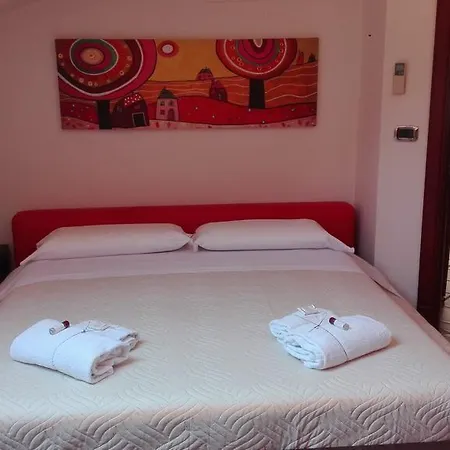Terra Del Sole Bed & Breakfast Portopalo Di Capo Passero