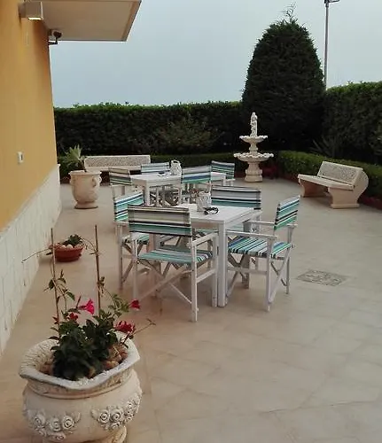 Bed & Breakfast Terra Del Sole Portopalo Di Capo Passero