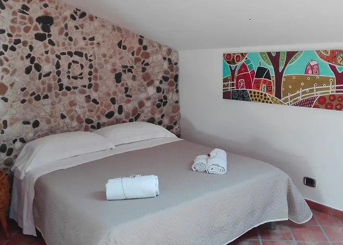 Terra Del Sole Bed & Breakfast Portopalo Di Capo Passero