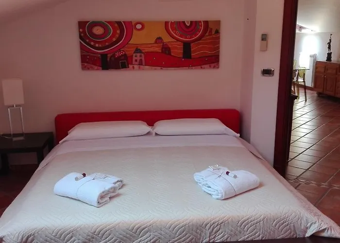 Terra Del Sole Bed & Breakfast Portopalo Di Capo Passero