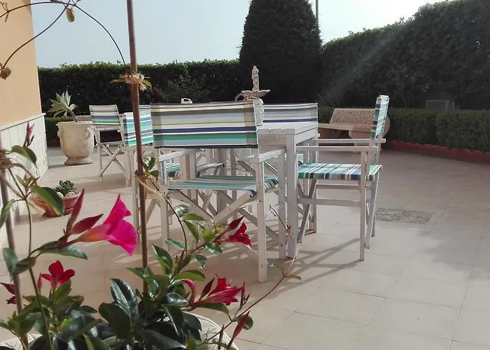 Terra Del Sole Bed & Breakfast *